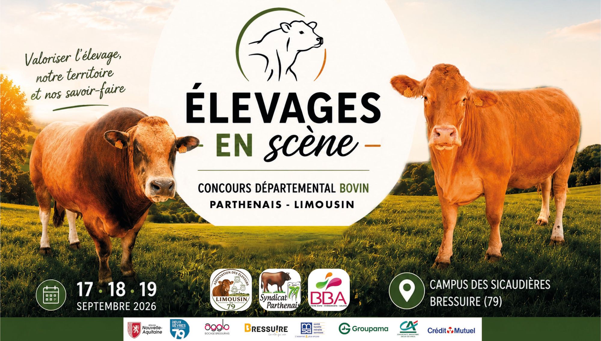 Elevage en Scène